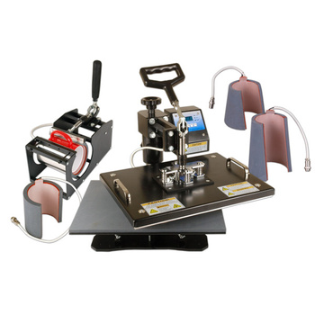 Multifunctional press 5in1 - 5 pins