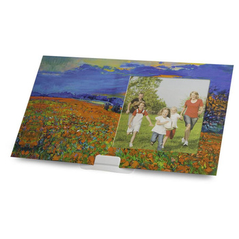 Cardboard frame with magnet 12x20 cm (pattern 151934)