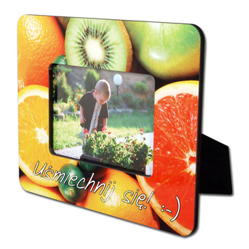 Hardboard photo frame 10x15 Unisub (5899) - sale !