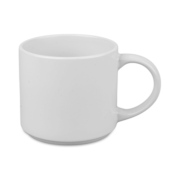 400 ml Star mug white