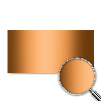 4MD aluminum sheet 30x60 cm satin brown