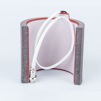 Replacement foam for 11/15 OZ press - (5 pin)