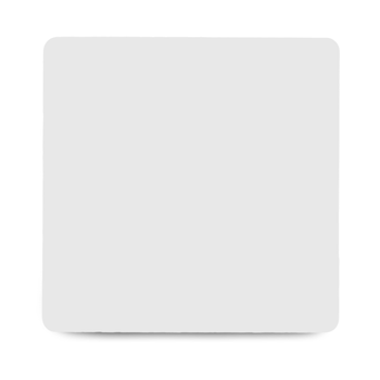 Acrylic magnet 4MD square 57x57 mm - 10pcs