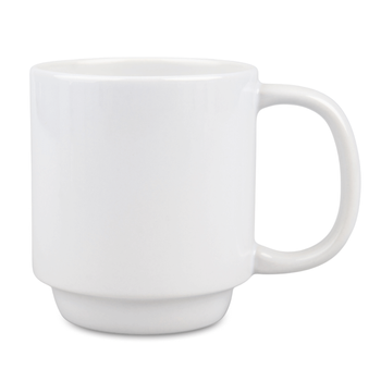 Forte white mug 300 ml carton 36 pcs.
