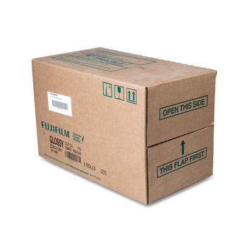 Fuji paper CA New 25.4x124 G