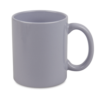 Mug 330ml light color - purple carton 36 pcs.