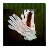 Kodak cotton gloves large 14/XL
