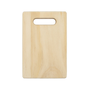 Bamboo board for sublimation - rectangle 15.4x23 cm