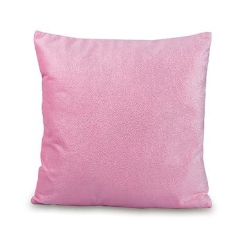 Super soft pink glitter pillowcase - sale !