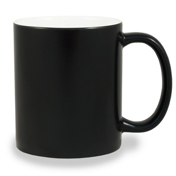 Magic mug - matte black set of 360 pcs.