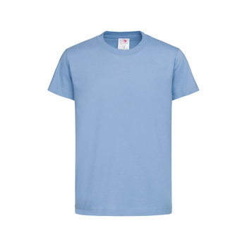 STEDMAN junior cotton t-shirt light blue XS