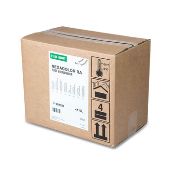 Fuji C-41 RA fixer regenerator 4x10L