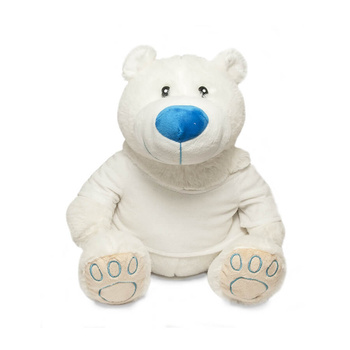 Polar Bear Mascot 33 cm