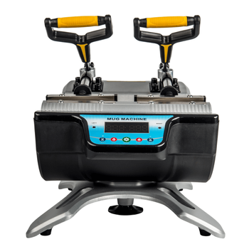 Double cup press (4 pins)