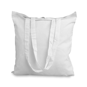 Cotton bag white 145g