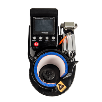 Pneumatic cup press (4 pins)