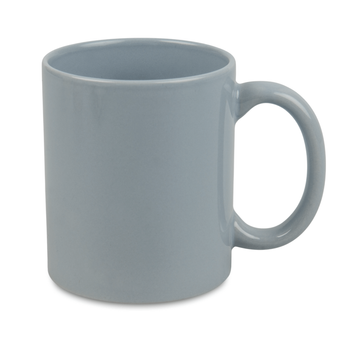 Mug 330ml light color - blue