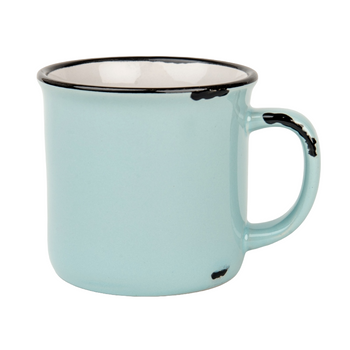 Camper Retro mug light blue 280 ml carton 36 pcs.