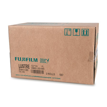 Fuji paper CA New 25.4x124 L