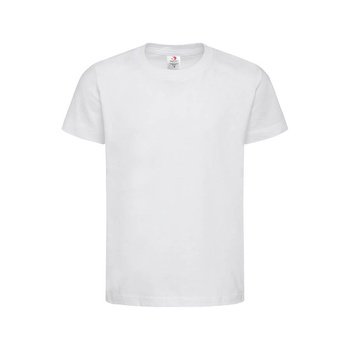 STEDMAN junior cotton t-shirt white XL