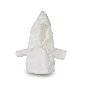 Hooded mascot spare shirt small