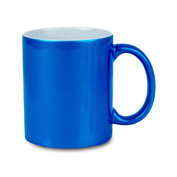 Pearl mug blue carton 36 pcs.