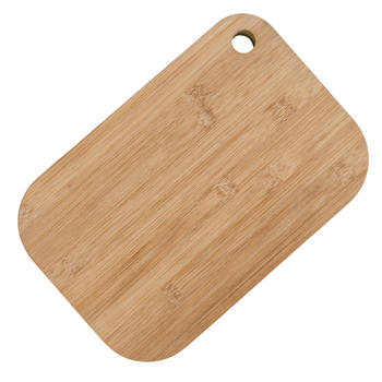 Bamboo board for sublimation - round corners 19,5x29 cm