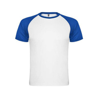 Short sleeve sports shirt - blue S