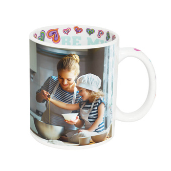 I love You themed mug set of 36 pcs.