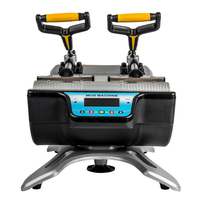 Double cup press (4 pins)