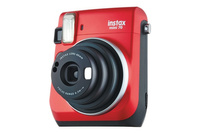 Fuji Instax Mini 70 camera - red