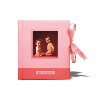 Anne Geddes album Mini pink 75623