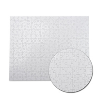 Puzzle 252 el. HQ 27x33cm (set of 10pcs.)