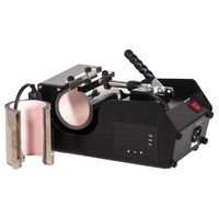 EKO cup press - 2 clamps