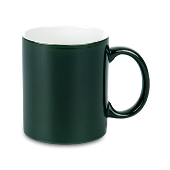 Magic mug - dark green - sale !