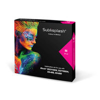 Sublisplash cartridge for Ricoh SG3110/7100/SG400/800 (31ml) Magenta