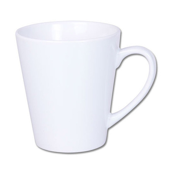 White Latte mug - small carton 36 pcs.