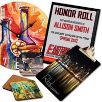 Hardboard/MDF Unisub product starter kit (1017)