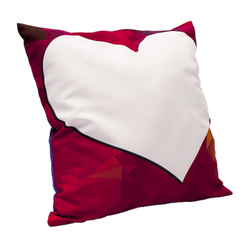 Photo pillowcase soft - You and Me pattern