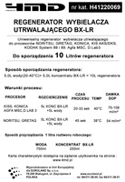 4MD RA-4 bleach fixer BX-LR 2x10L