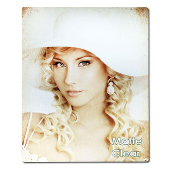 Photo-panel metal 20x25 (aluminum) matte ChromaLuxe (4012)