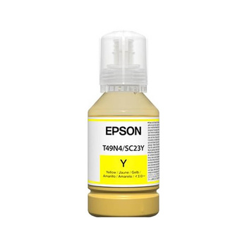 Epson F100/F500 Sublimation Ink 140 ml yellow