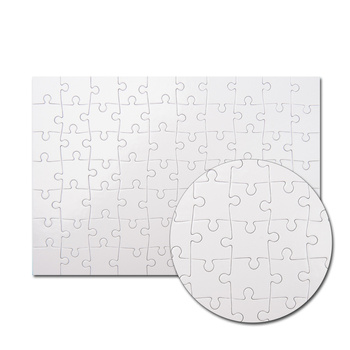 Puzzle 70 el. A4 HQ (set of 10pcs.)