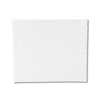 Microfiber eyeglasses cloth 14.5x17.5 cm (kpl. 10 pcs.)