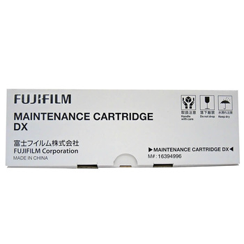 Drop container for Fuji DX100