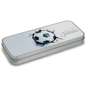 Metal box - pencil case