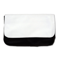 Cosmetic pencil case - black