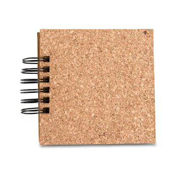 Spiral photo album small 14.5x14.5cm