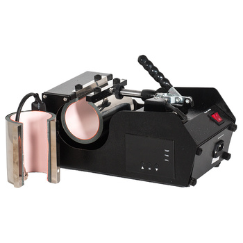 EKO cup press - 2 clamps