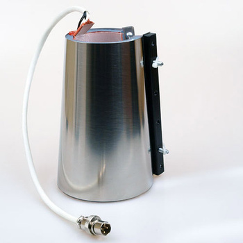 Replacement foam for press 17 OZ latte large (4 pin) + metal clamp